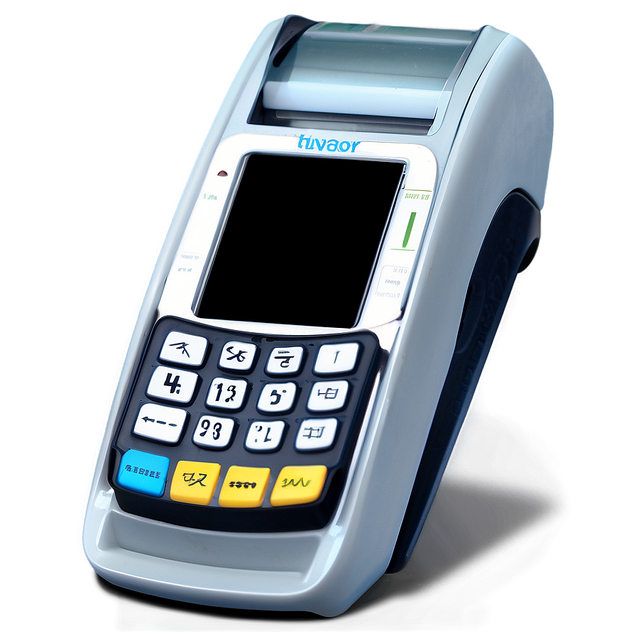 Payment Terminal Device Png 62