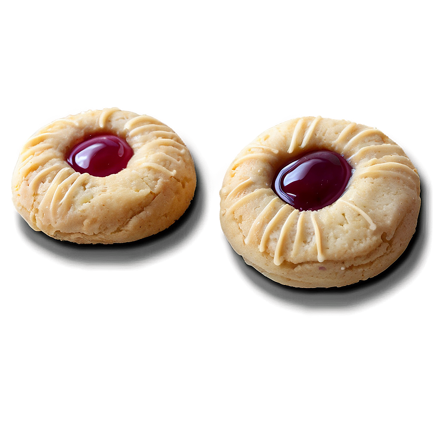 Pb&j Thumbprint Cookies Png 06282024