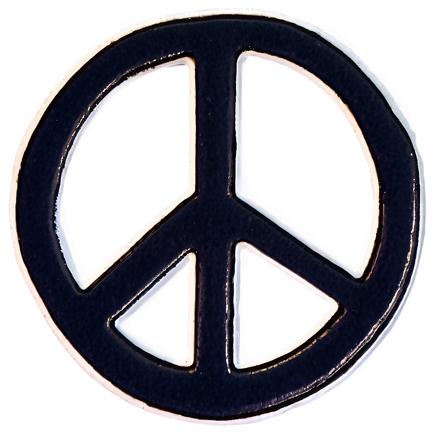 Peace Sign Sticker Png Jxl