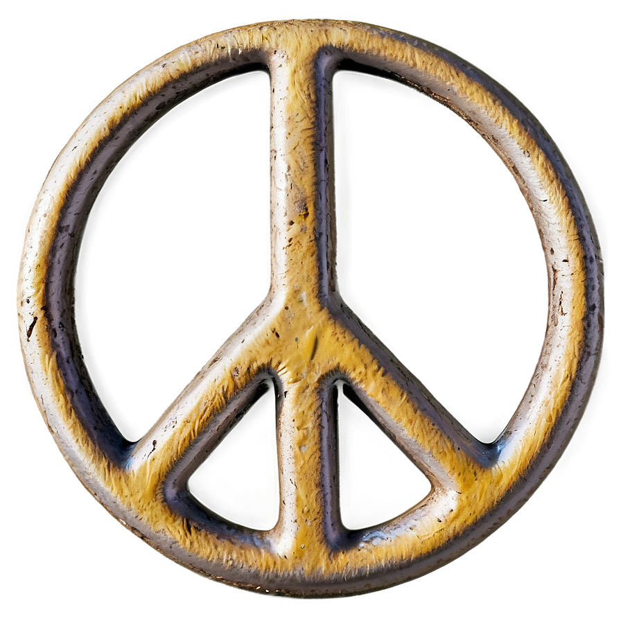 Peace Sign With Butterfly Png Vkt69