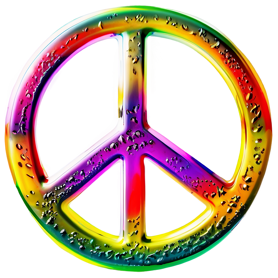 Peace Symbol Png 06202024