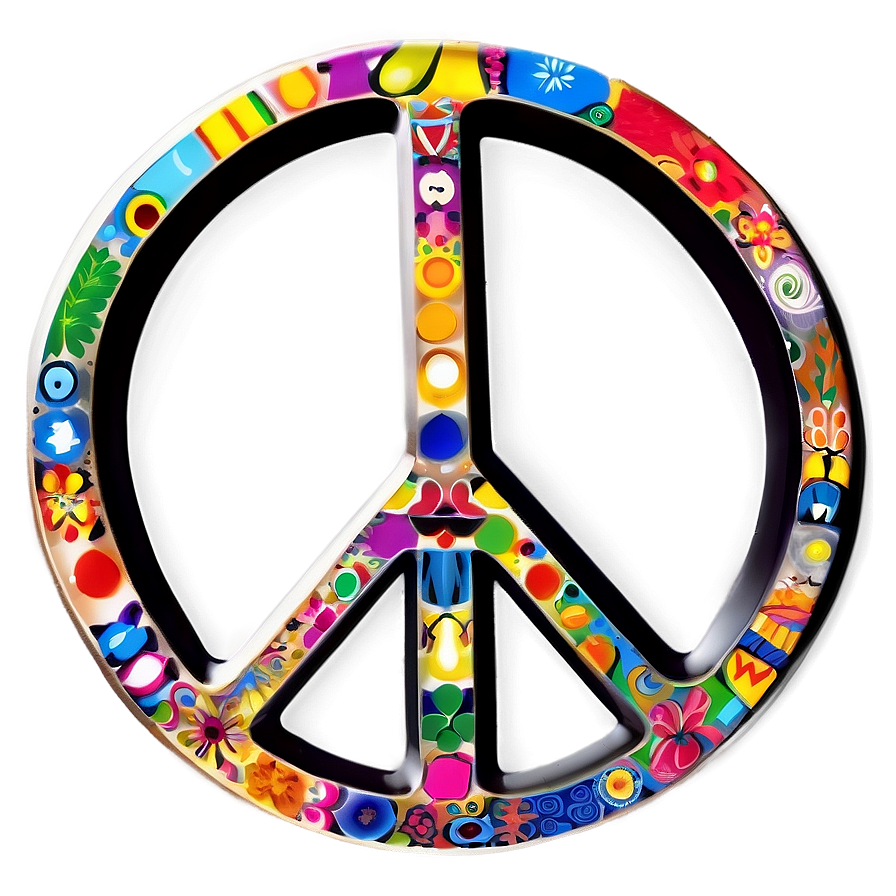 Peace Symbol Png 64