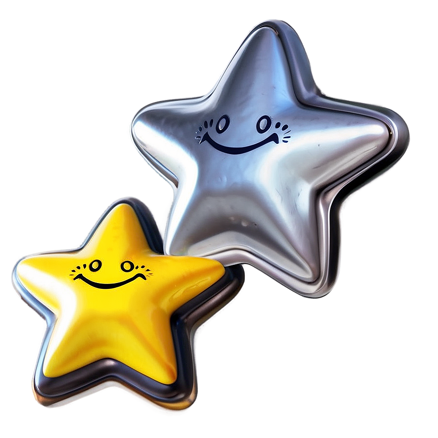 Peaceful Cute Star Png Lme