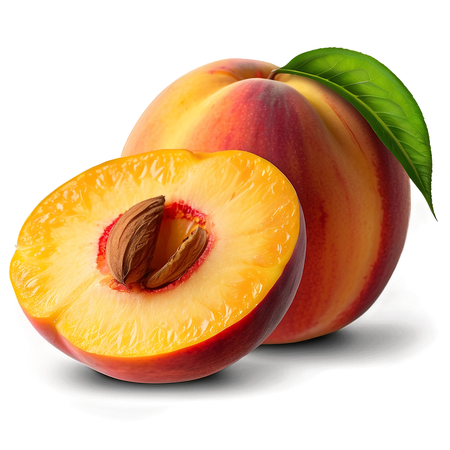 Peach Slice Png Igr94