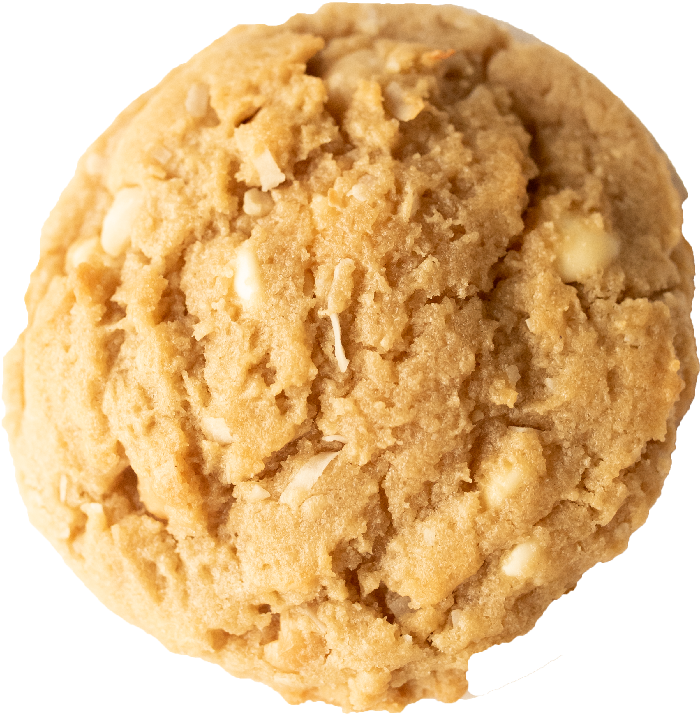 Peanut Butter Cookie Texture