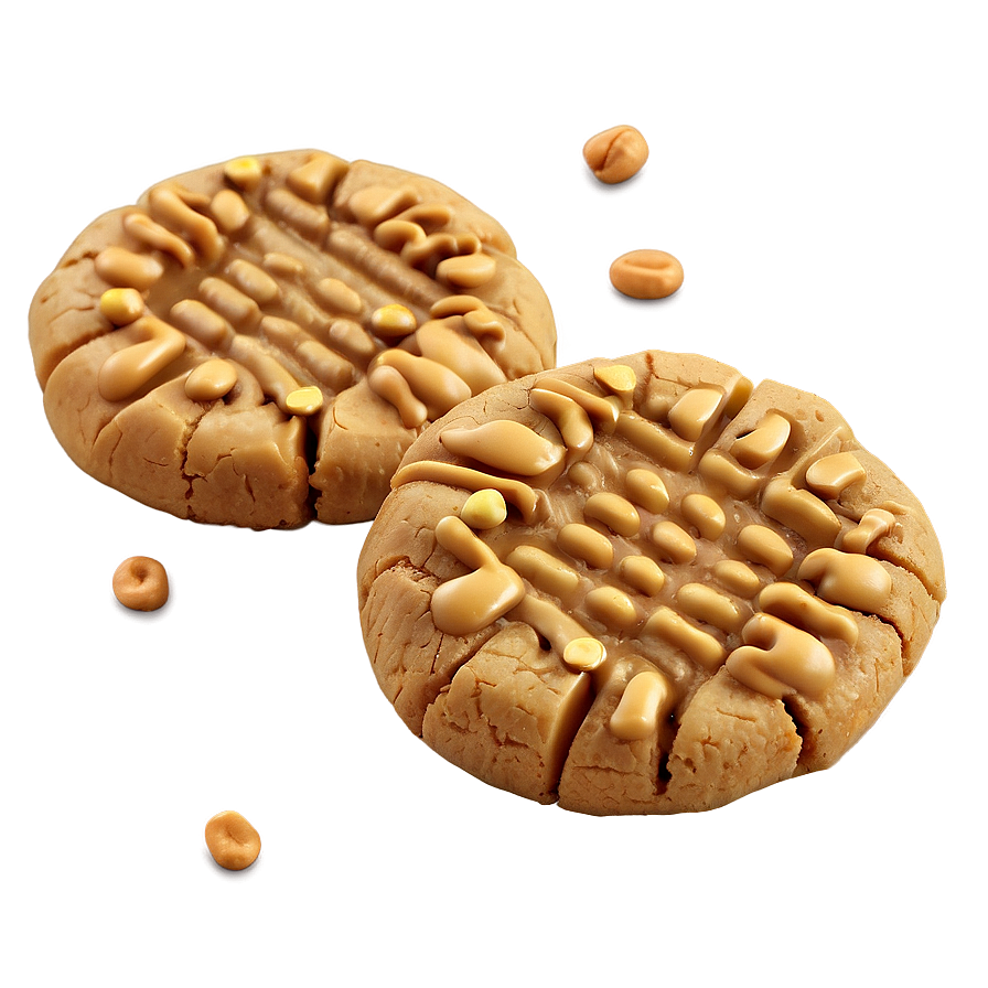 Peanut Butter Cookies Png 05252024