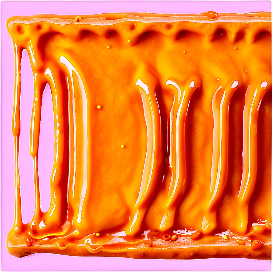 Peanut Butter Drizzle Png 45