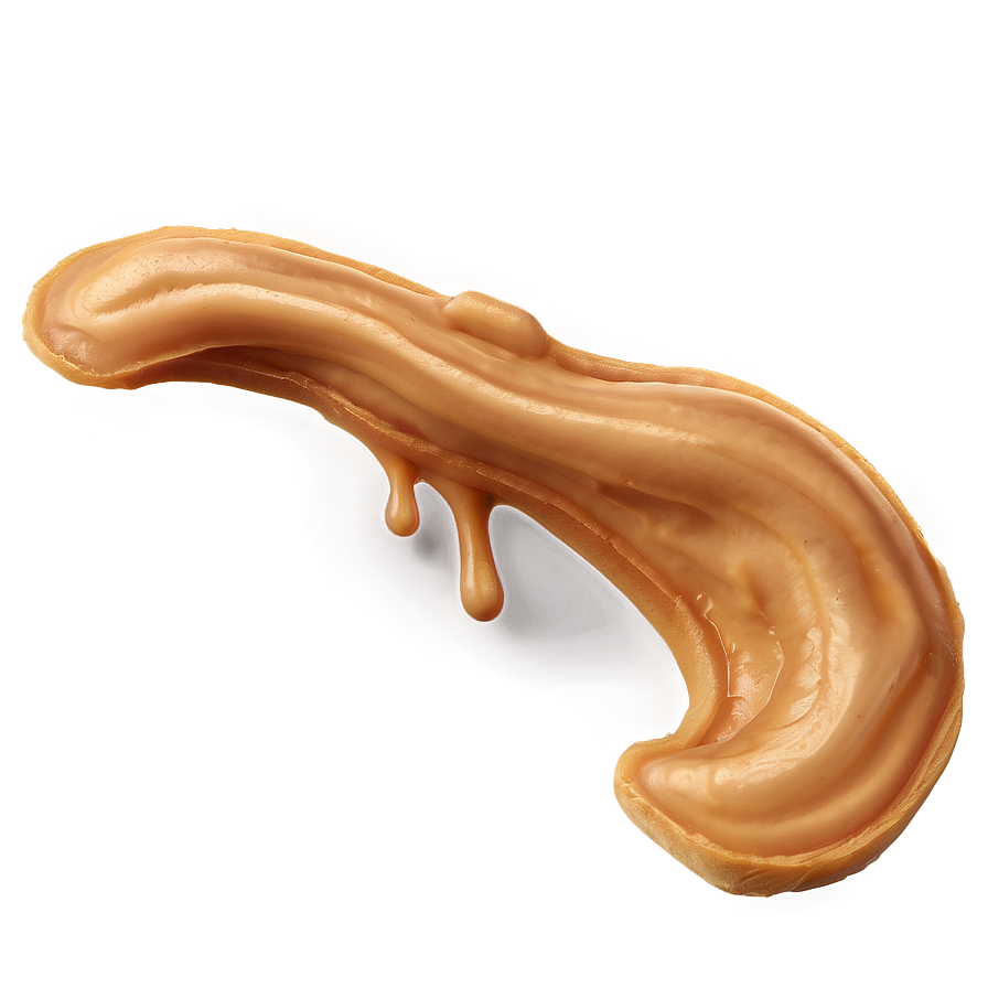 Peanut Butter Drop Png 05252024