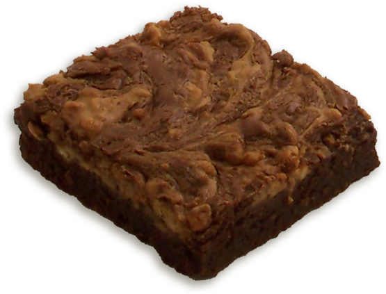 Peanut Butter Fudge Dessert