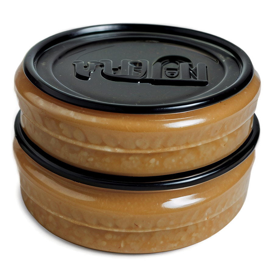 Peanut Butter Jar Lid Png 38