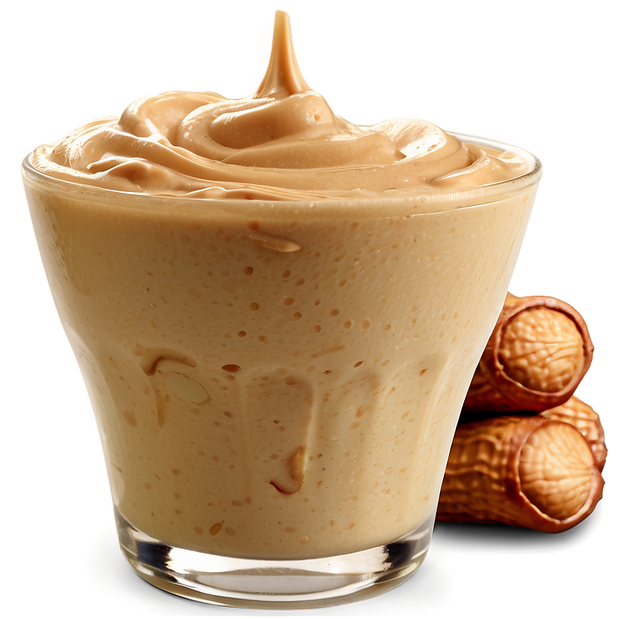 Peanut Butter Milkshake Png 80