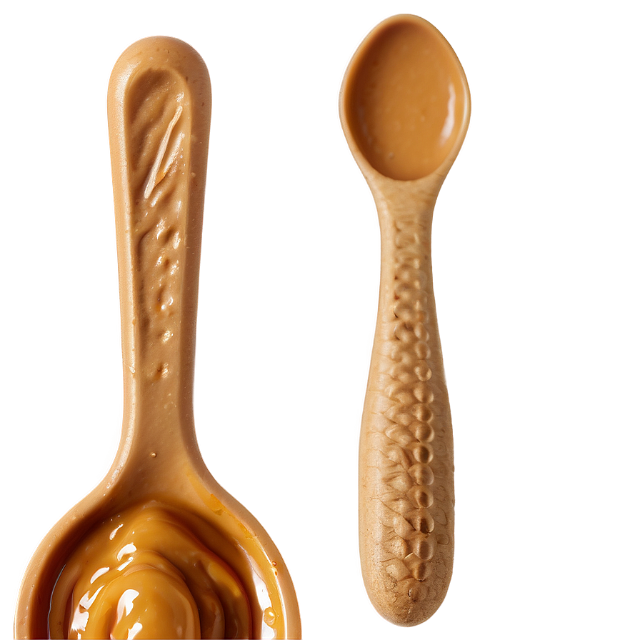 Peanut Butter Spoon Png Aif