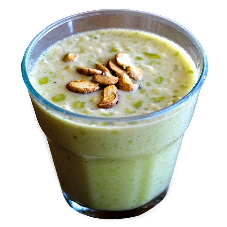 Pear Ginger Smoothie Png 20