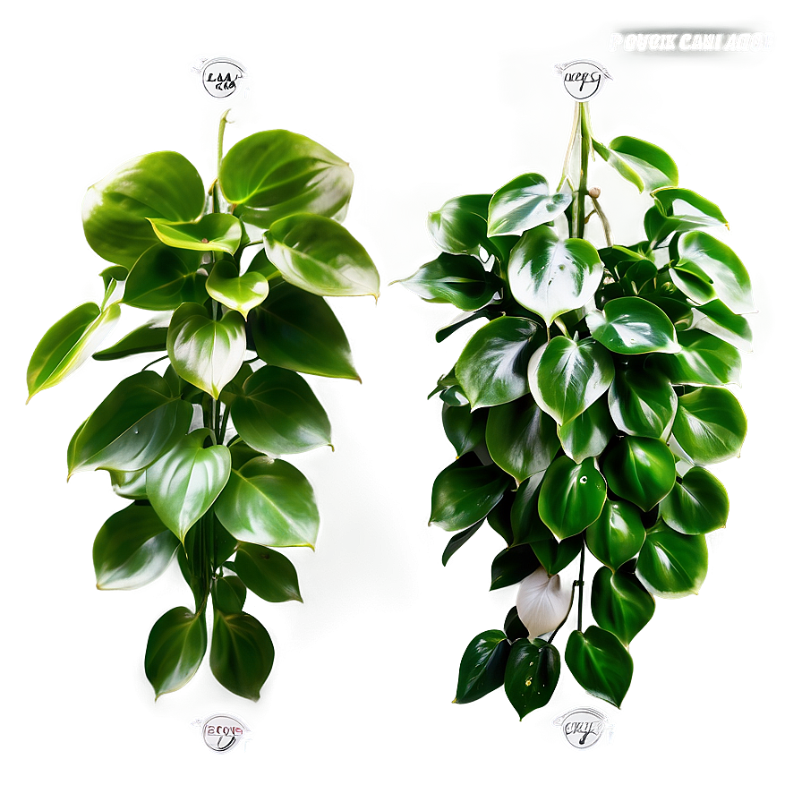 Pearl And Jade Pothos Differences Png Wta90