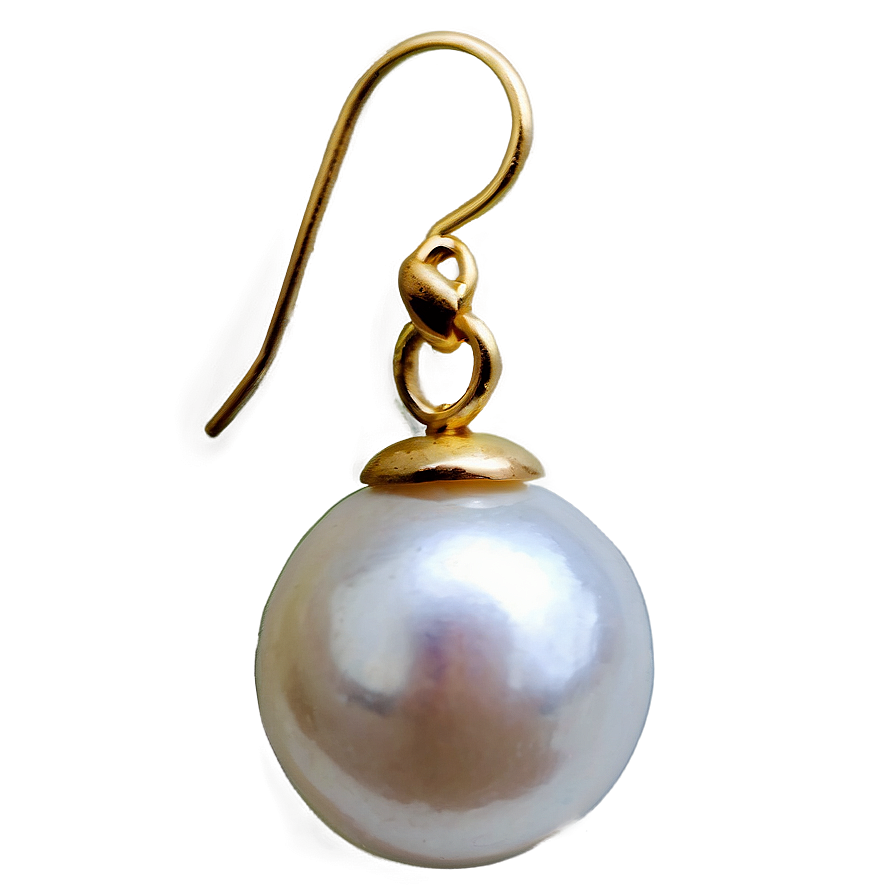 Pearl Earring Png Avs