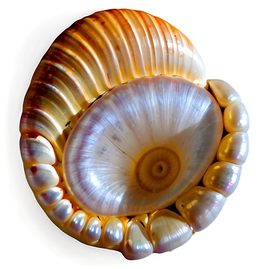 Pearl Inside Shell Png Xww