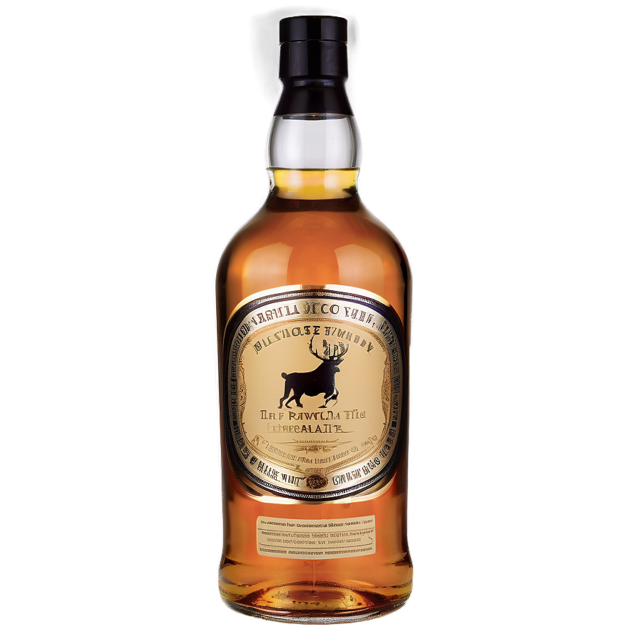 Peated Scotch Whisky Png 70