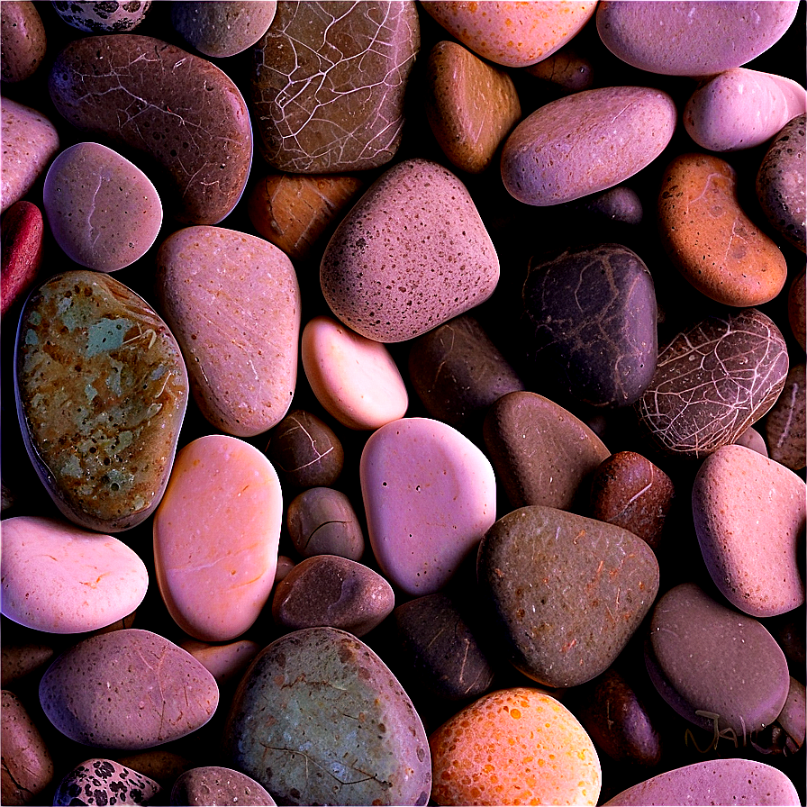 Pebble Stone Png Hfg69