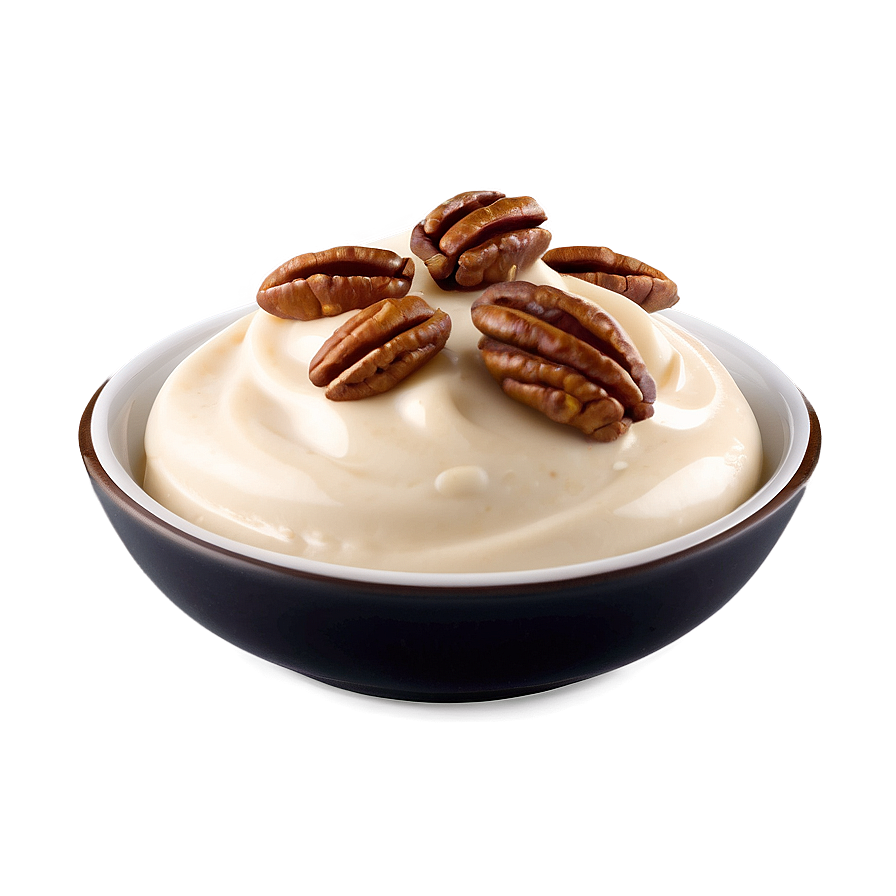 Pecan Cream Png 25