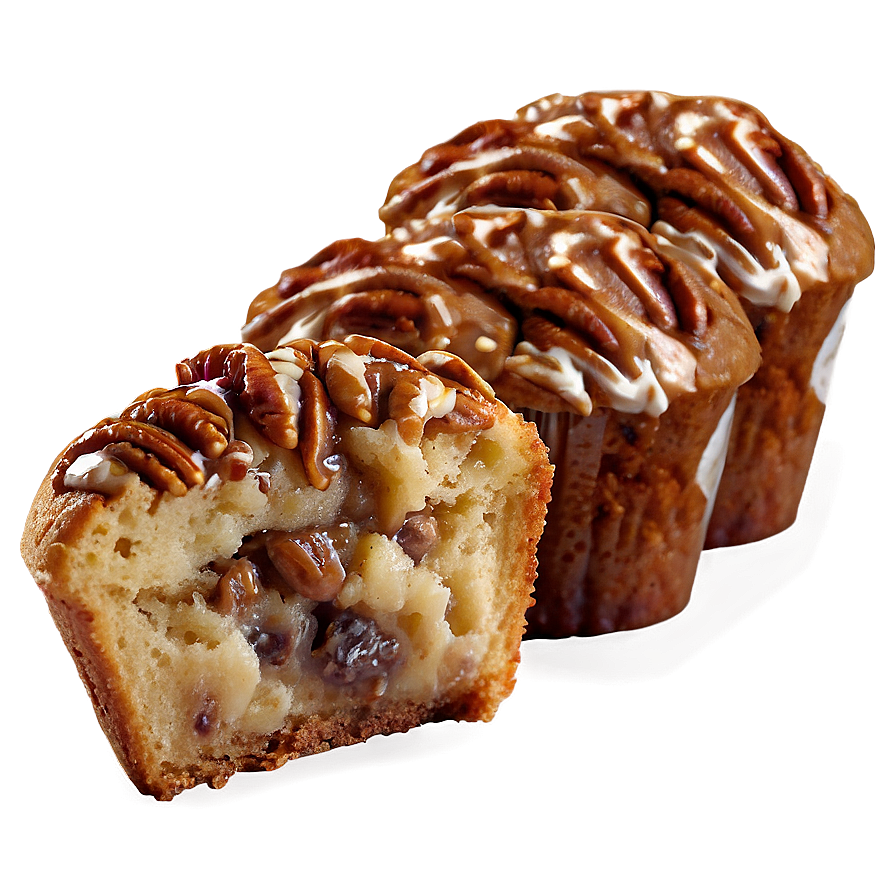 Pecan Muffin Png 24