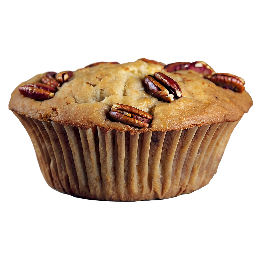 Pecan Muffin Png Ale