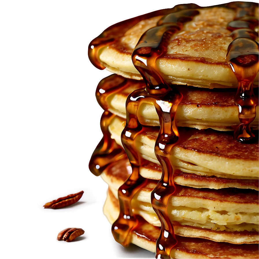 Pecan Pancakes Png Dgd6