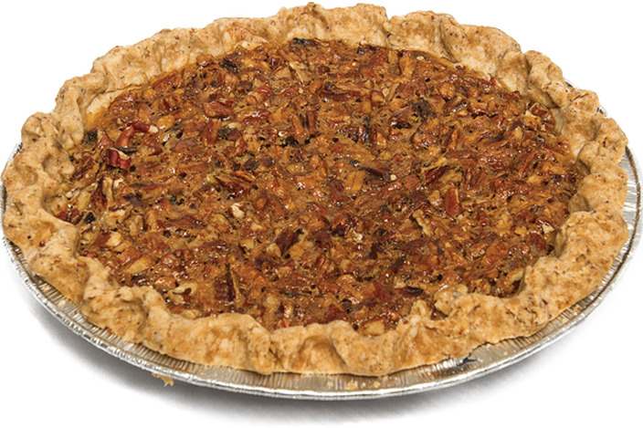 Pecan Pie Whole Dessert