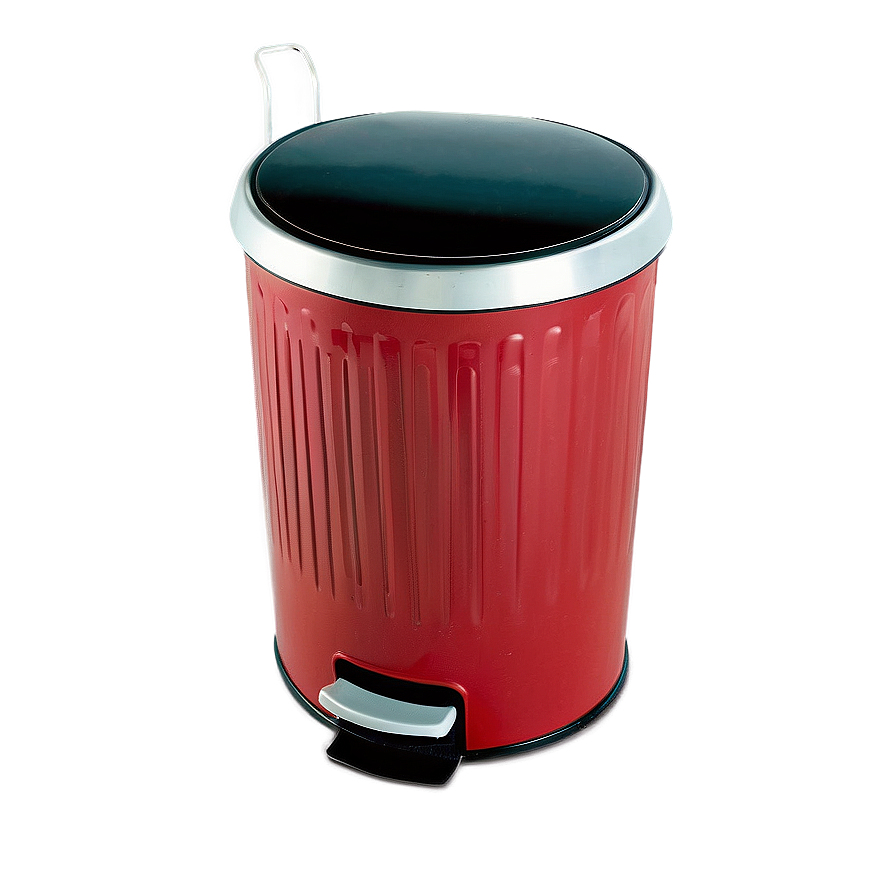 Pedal Trash Bin Specification Png 85