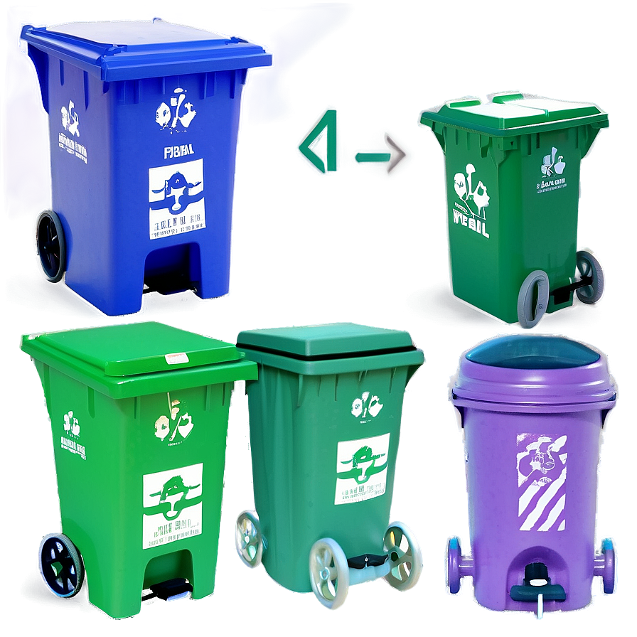 Pedal Trash Bin Specification Png Dbj