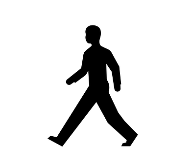 Pedestrian Crossing Sign