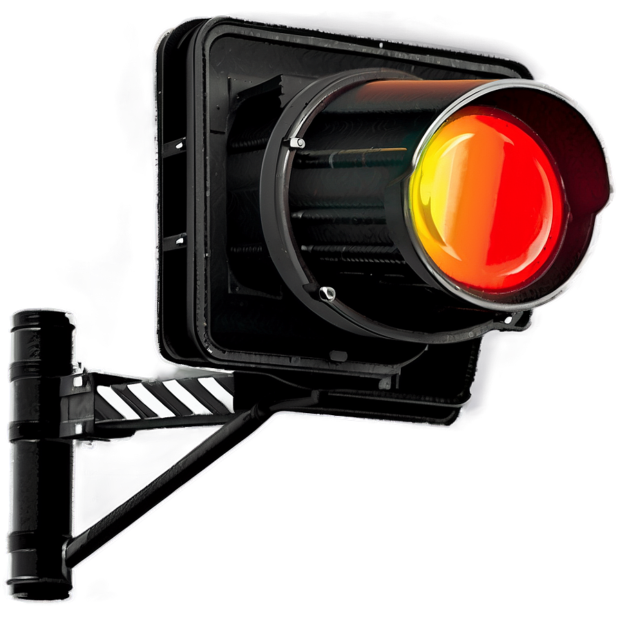 Pedestrian Traffic Signal Png 56