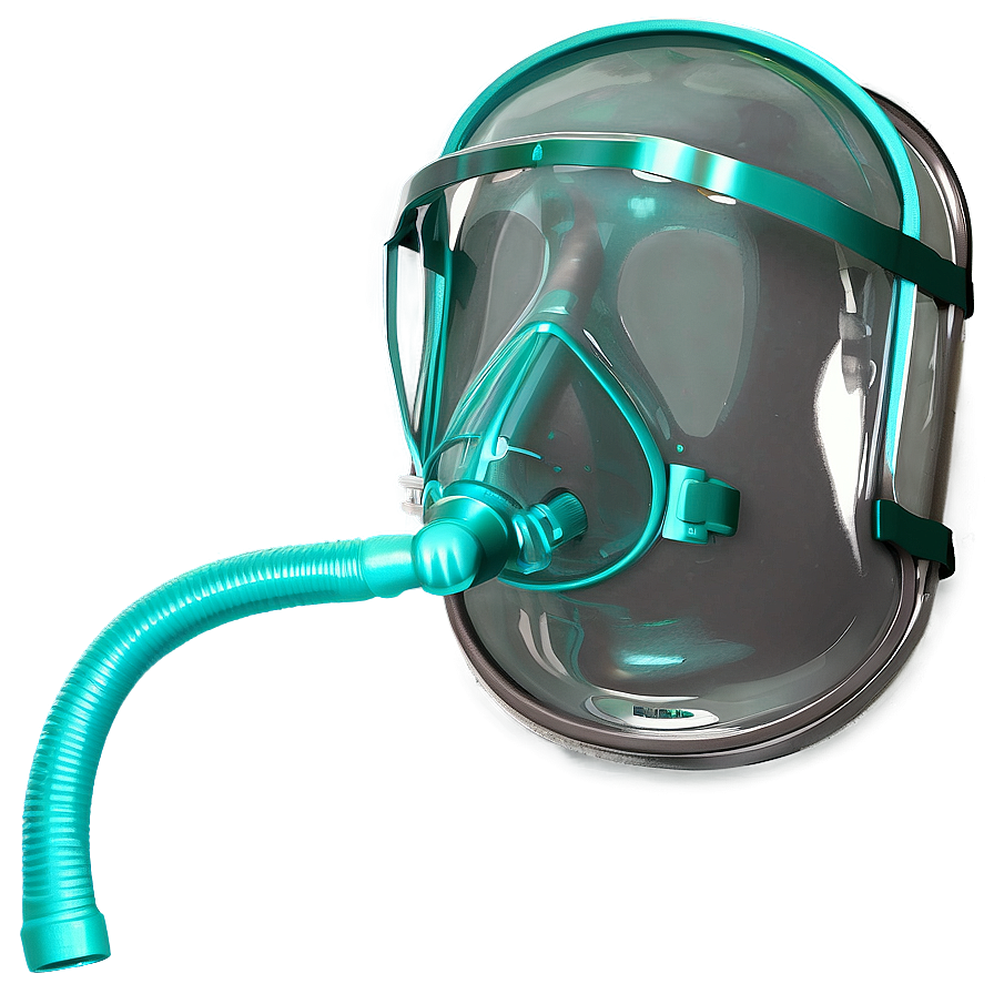 Pediatric Oxygen Mask Png 46