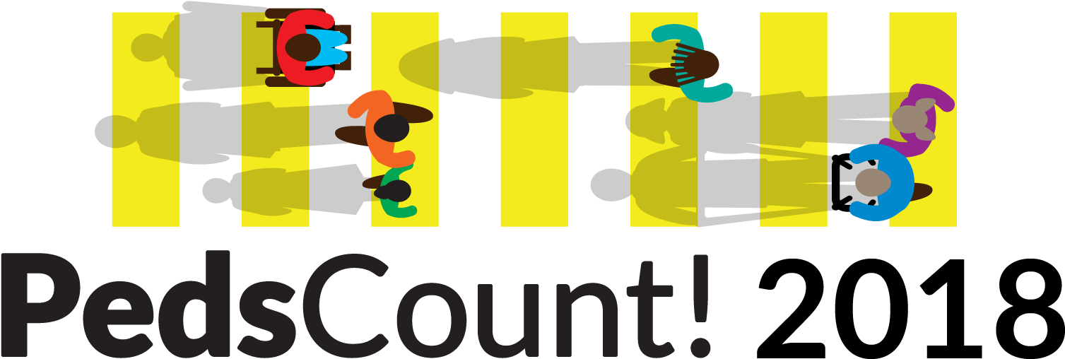 Peds Count2018_ Conference_ Logo