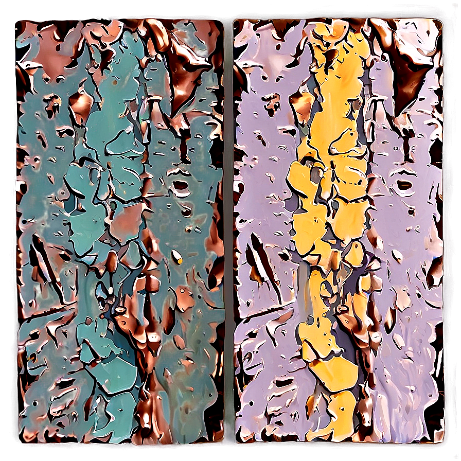 Peeling Paint Distress Png Hbo40