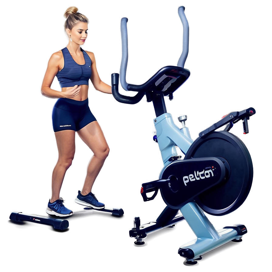 Peloton Cycling Studio Bike Png Cjh28