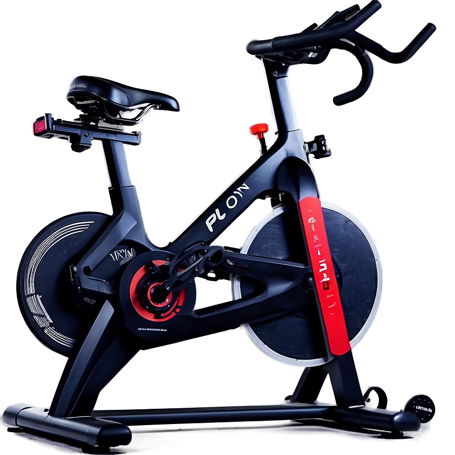 Peloton High-intensity Bike Png Lti