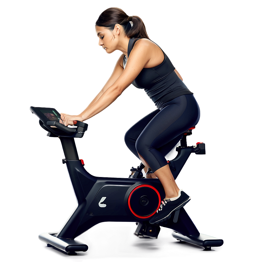 Peloton Smart Bike Png 06282024