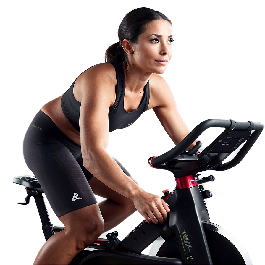 Peloton Spin Bike Png 06282024