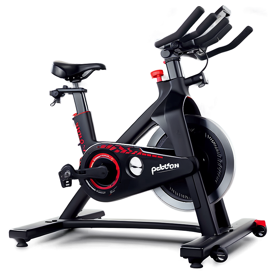 Peloton Spin Bike Png 06282024