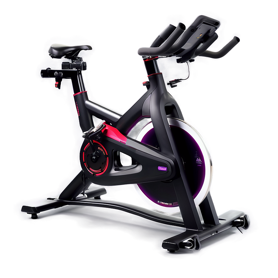 Peloton Spin Bike Png Seu