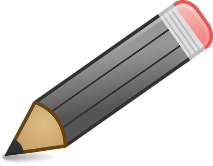 Pencil Icon Graphic