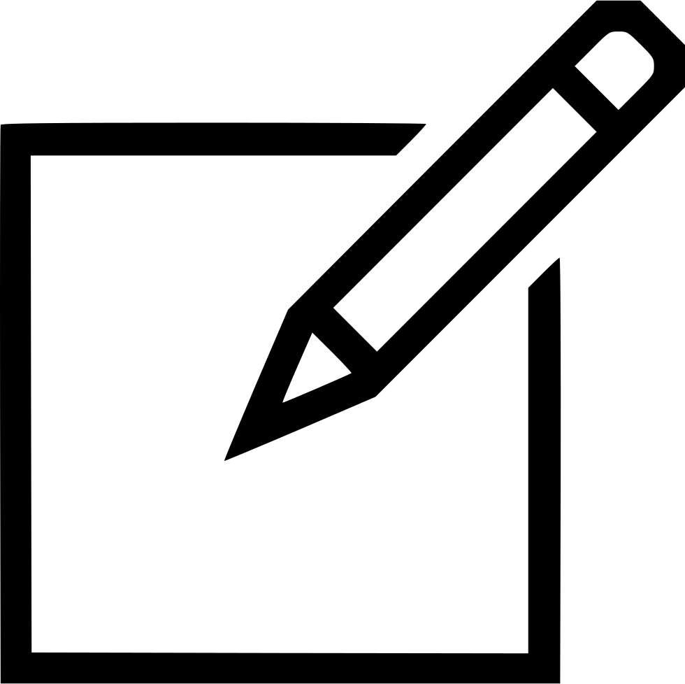 Penciland Paper Icon