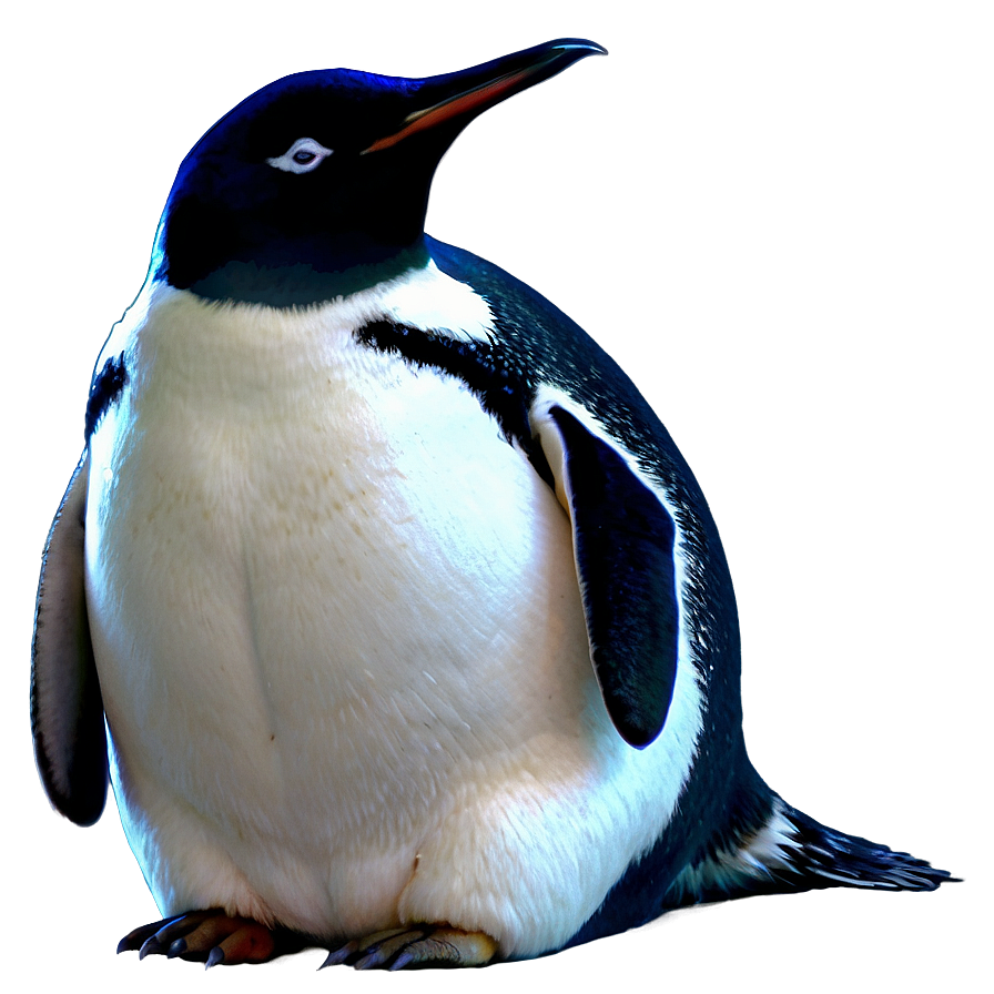 Penguin Art Png Xns