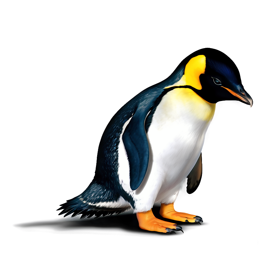 Penguin Illustration Png Sbe62