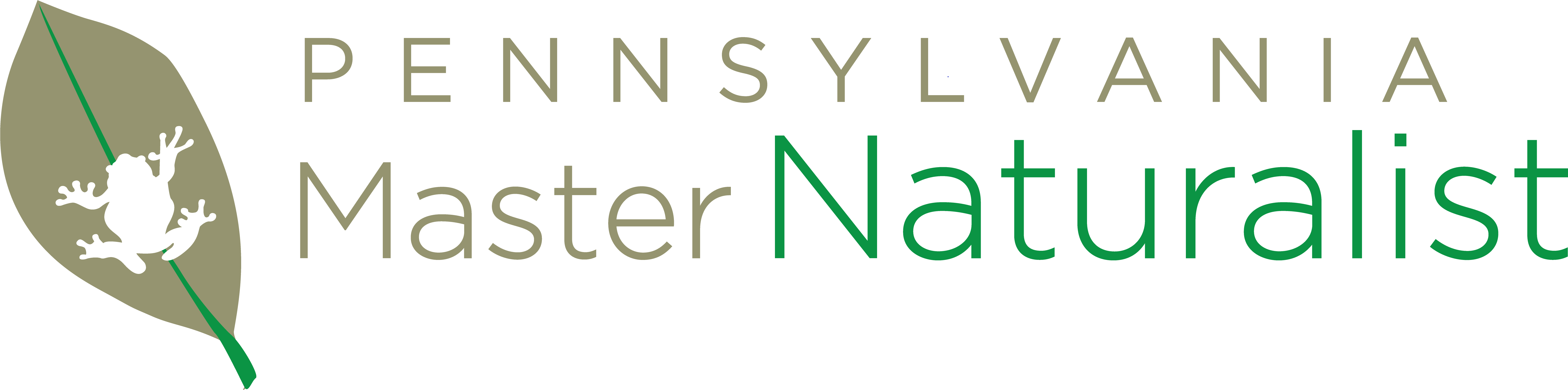 Pennsylvania Master Naturalist Logo