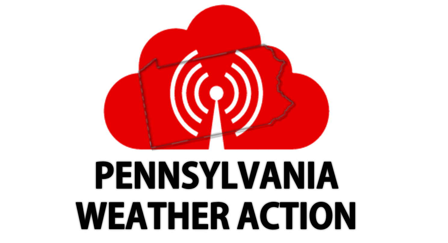 Pennsylvania Weather Action Logo