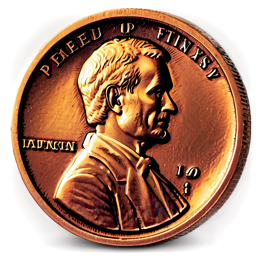Penny Coin Flip Png 4