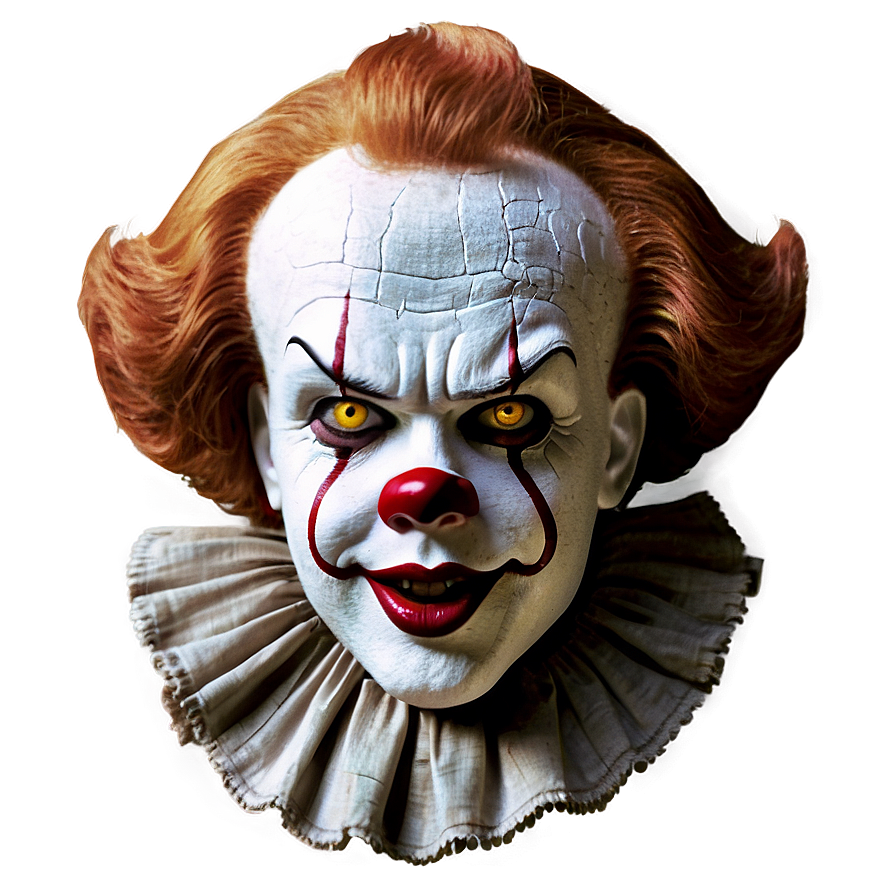 Pennywise Artwork Png Nik