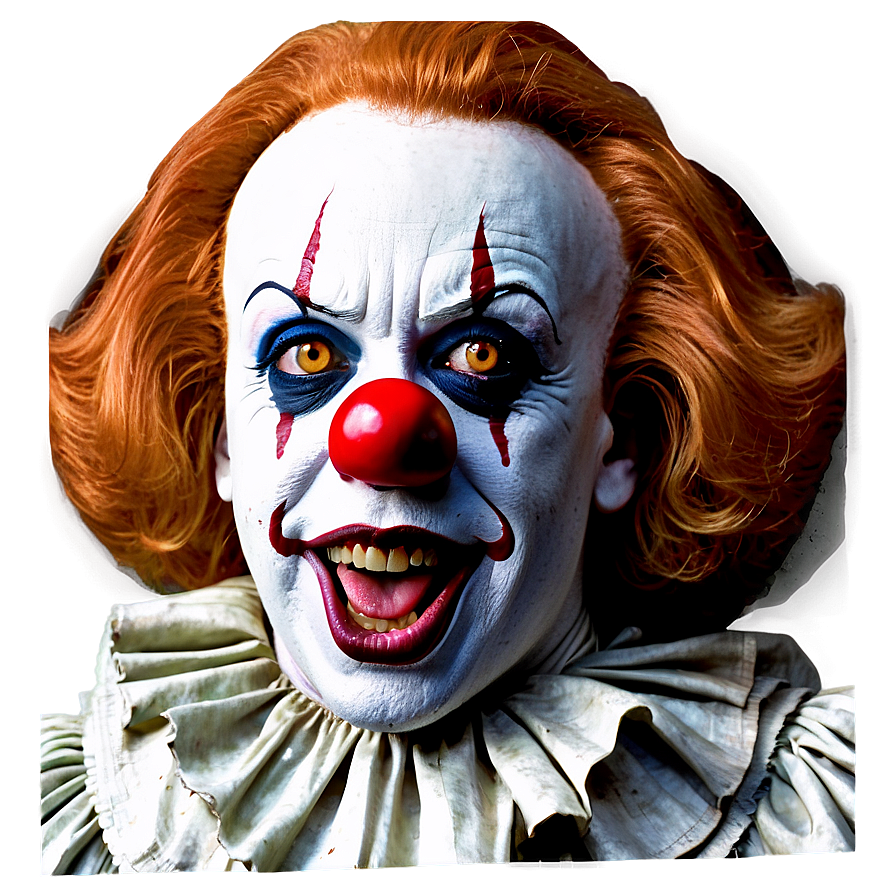 Pennywise Clown Png Clb