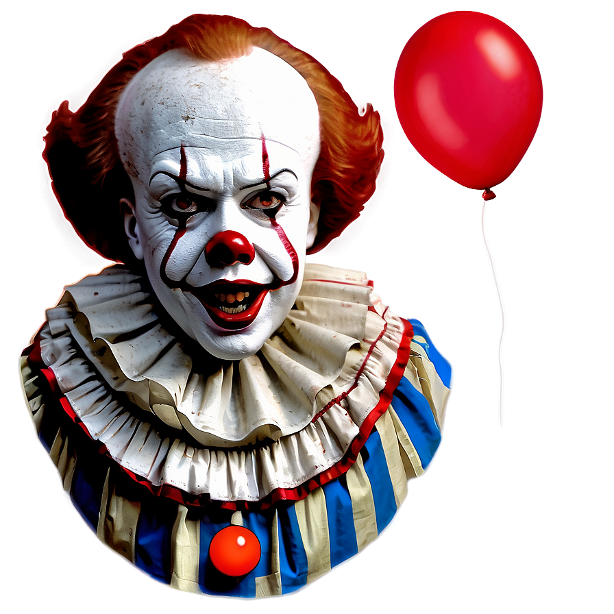 Pennywise Clown Png Inc21